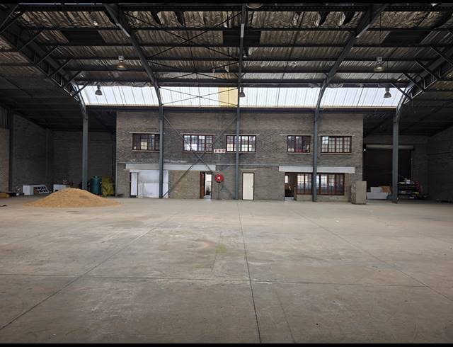 1,400M² FACTORY TO LET IN KYA SANDS